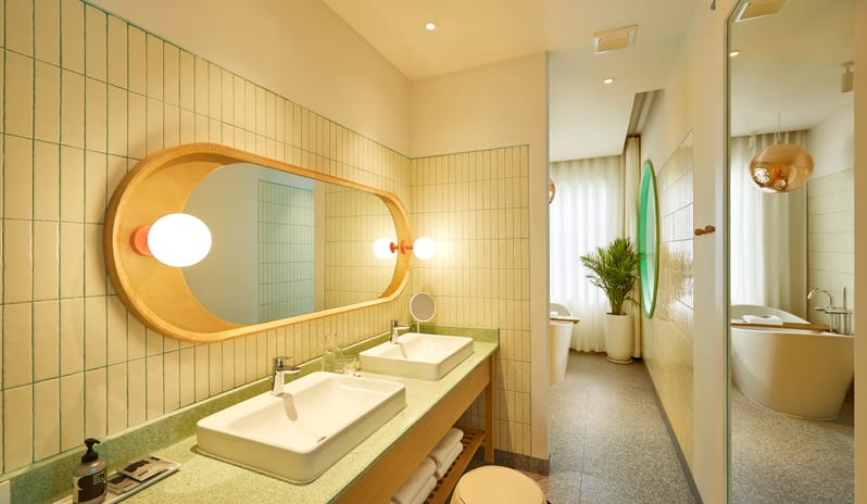 The Standard, Hua Hin - Canopy Villa Bathroom 2